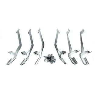 Supports de fixation pour marchepieds latéraux photo 4