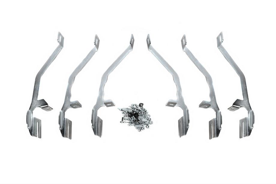 Mercedes Sprinter W907/W910 2018- Supports de fixation pour marchepieds latéraux Image