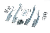 Mazda CX-3 2015- Supports de fixation pour marchepieds latéraux photo 2