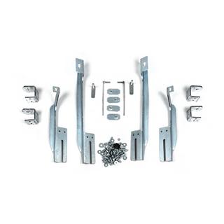 Supports de fixation pour marchepieds latéraux photo 1