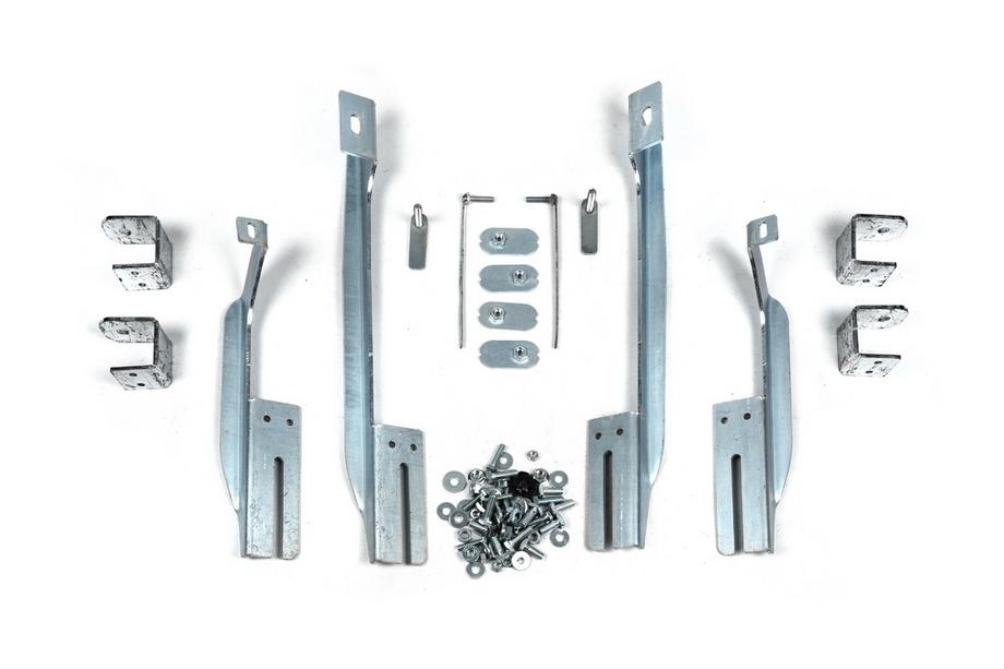Mazda CX-3 2015- Supports de fixation pour marchepieds latéraux Image