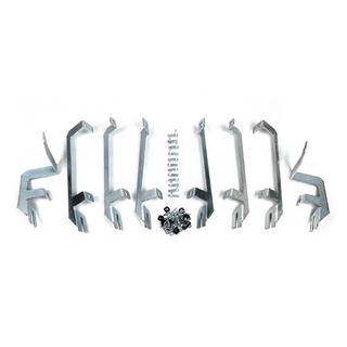 Supports de fixation pour marchepieds latéraux Lifan X60 2011- photo 1