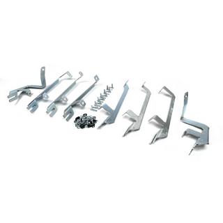 Supports de fixation pour marchepieds latéraux Lifan X60 2011- photo 2