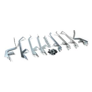 Supports de fixation pour marchepieds latéraux Lifan X60 2011- photo 3