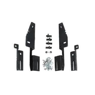 Supports de fixation pour marchepieds latéraux photo 1