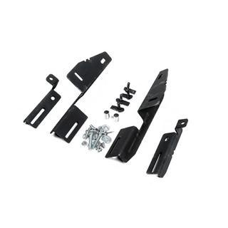 Supports de fixation pour marchepieds latéraux Volkswagen Sharan 1995-2010 photo 2