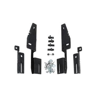 Supports de fixation pour marchepieds latéraux Seat Alhambra 1996-2010 photo 1