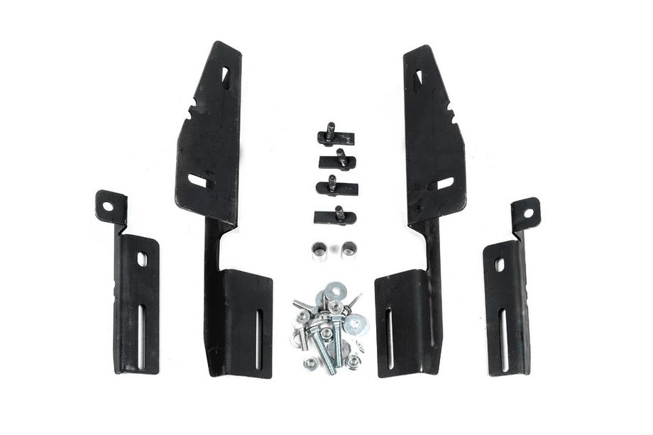 Seat Alhambra 1996-2010 Supports de fixation pour marchepieds latéraux Image