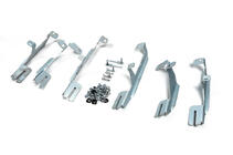 Mazda CX-5 2017–2025 Supports de fixation pour marchepieds latéraux photo 2
