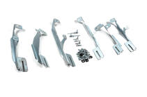 Mazda CX-5 2017–2025 Supports de fixation pour marchepieds latéraux photo 3