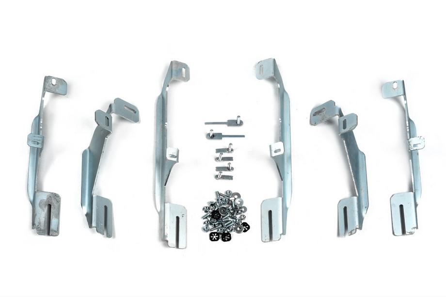 Mazda CX-5 2017–2025 Supports de fixation pour marchepieds latéraux Image