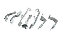 Mazda CX-9 2007-2016 Supports de fixation pour marchepieds latéraux photo 2