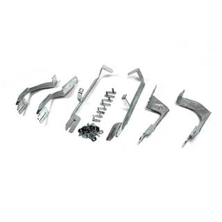 Supports de fixation pour marchepieds latéraux photo 2