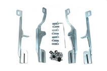 Mazda CX-7 2006-2012 Supports de fixation pour marchepieds latéraux photo 1