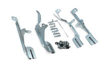 Mazda CX-7 2006-2012 Supports de fixation pour marchepieds latéraux photo 3
