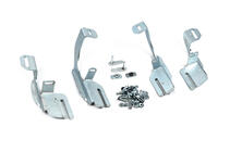 Peugeot 5008 2009-2016 Supports de fixation pour marchepieds latéraux photo 3