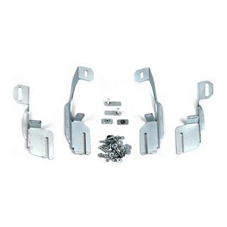 Supports de fixation pour marchepieds latéraux Peugeot 5008 2009-2016 photo 1