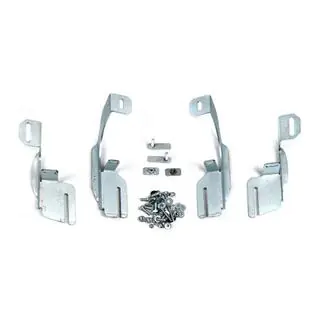 Supports de fixation pour marchepieds latéraux photo 1