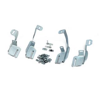 Supports de fixation pour marchepieds latéraux Peugeot 5008 2009-2016 photo 2