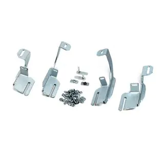 Supports de fixation pour marchepieds latéraux photo 2