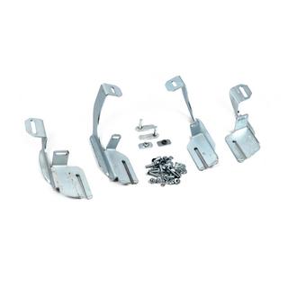 Supports de fixation pour marchepieds latéraux Peugeot 5008 2009-2016 photo 3