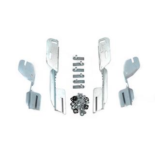 Supports de fixation pour marchepieds latéraux Subaru Outback 2014-2019 photo 1