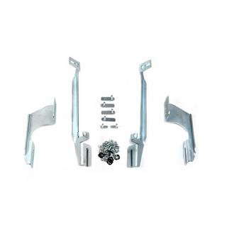 Supports de fixation pour marchepieds latéraux Renault Koleos 2008-2016 photo 1