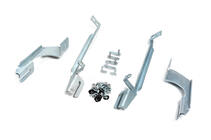 Renault Koleos 2016-2024 Supports de fixation pour marchepieds latéraux photo 2
