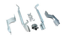 Renault Koleos 2016-2024 Supports de fixation pour marchepieds latéraux photo 3