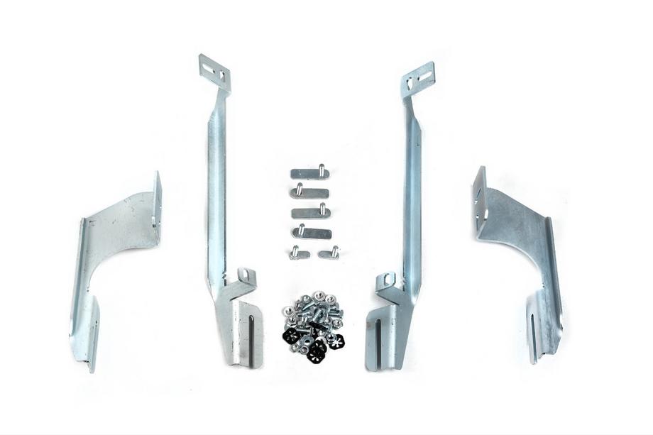 Renault Koleos 2016-2024 Supports de fixation pour marchepieds latéraux Image