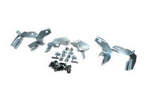 Volkswagen Amarok 2010-2022 Supports de fixation pour marchepieds latéraux photo 2