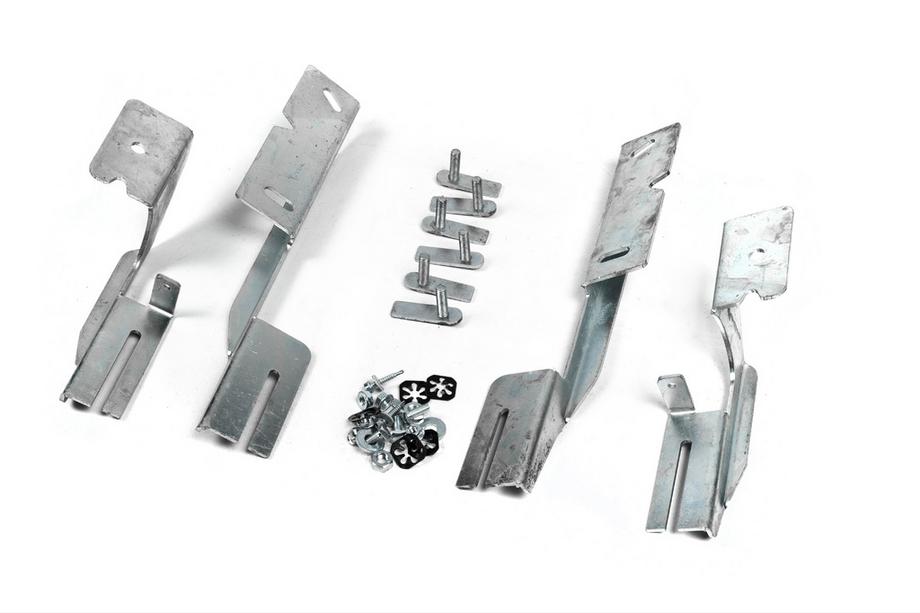 Peugeot 3008 2008-2016 Supports pour marchepieds latéraux (2014-2016) Photo 2