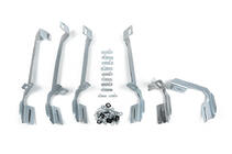 Man TGE 2017- Supports de fixation pour marchepieds latéraux photo 1