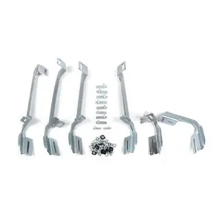 Supports de fixation pour marchepieds latéraux photo 1