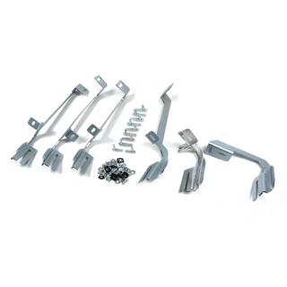 Supports de fixation pour marchepieds latéraux Man TGE 2017- photo 2