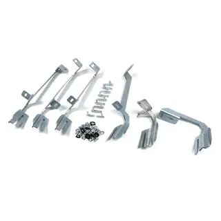 Supports de fixation pour marchepieds latéraux photo 2