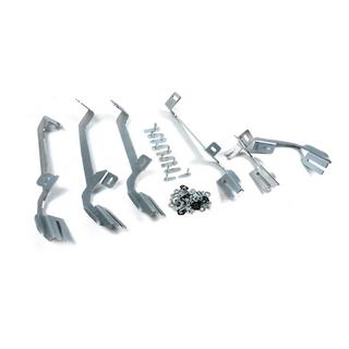 Supports de fixation pour marchepieds latéraux Man TGE 2017- photo 3