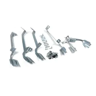 Supports de fixation pour marchepieds latéraux photo 3