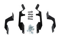Renault Duster 2008–2017 Supports de fixation pour marchepieds latéraux photo 1