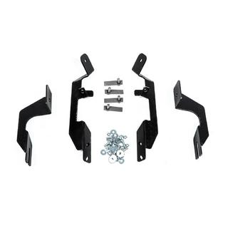 Supports de fixation pour marchepieds latéraux Renault Duster 2008–2017 photo 1