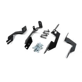 Supports de fixation pour marchepieds latéraux Renault Duster 2008–2017 photo 2