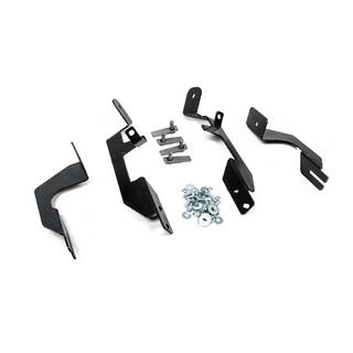 Supports de fixation pour marchepieds latéraux Renault Duster 2008–2017 photo 3