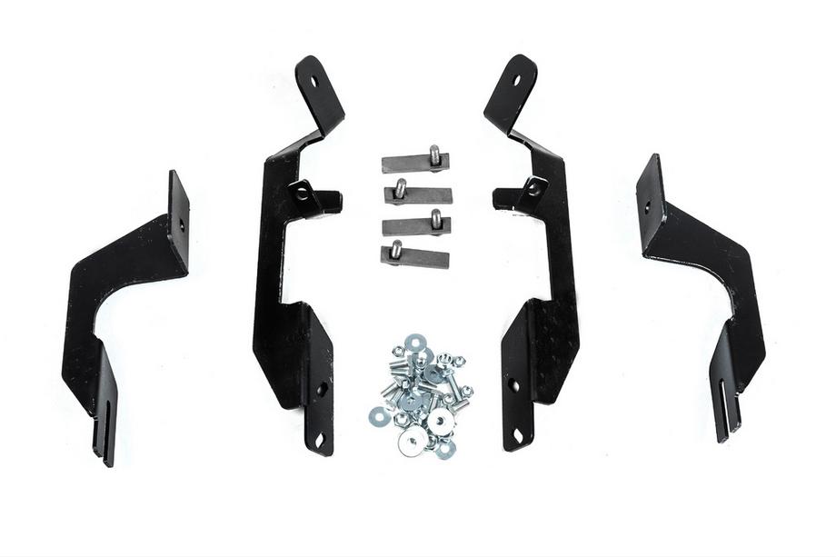 Renault Duster 2008–2017 Supports de fixation pour marchepieds latéraux Image