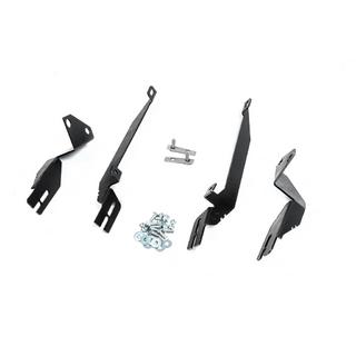 Supports de fixation pour marchepieds latéraux Nissan Qashqai 2007-2010 photo 2