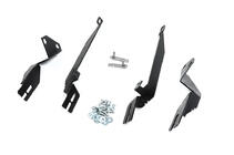 Nissan Qashqai 2014-2021 Supports de fixation pour marchepieds latéraux photo 2