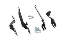 Nissan Qashqai 2014-2021 Supports de fixation pour marchepieds latéraux photo 3