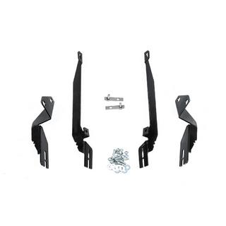 Supports de fixation pour marchepieds latéraux Nissan Qashqai 2014-2021 photo 1