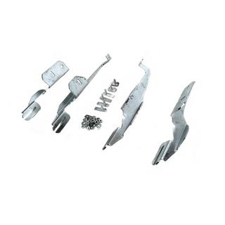 Supports de fixation pour marchepieds latéraux Volvo XC90 2015- photo 2