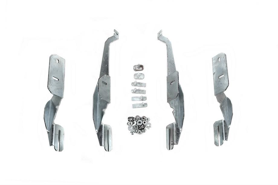 Volvo XC90 2015- Supports de fixation pour marchepieds latéraux Image