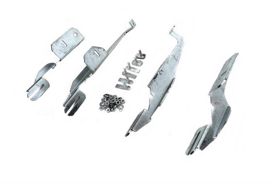 Volvo XC90 2015- Supports de fixation pour marchepieds latéraux Photo 2